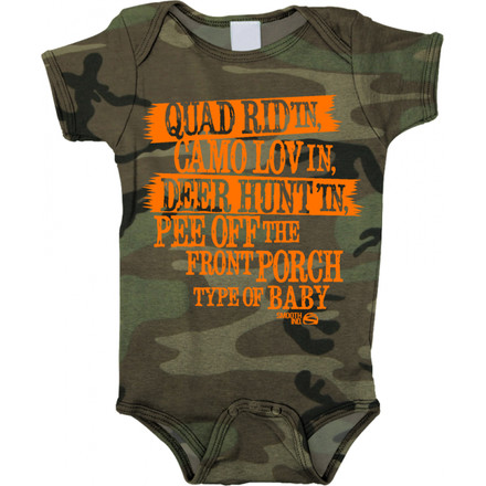 Smooth Industries Quad Ridin' Romper Smooth Industries Quad Ridin' Romper