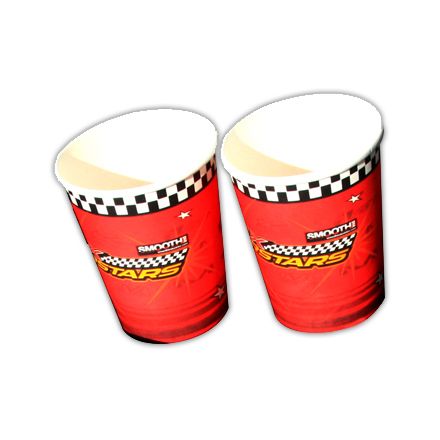 Smooth Industries MX Superstars Birthday Party Cups Smooth Industries MX Superstars Birthday Party Cups
