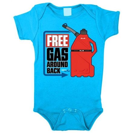 Smooth Industries Speed Romper - Free Gas Smooth Industries Speed Romper - Free Gas
