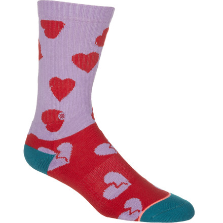 Stance Love Em & Leave Em Sock - Women's Stance Love Em & Leave Em Sock - Women's
