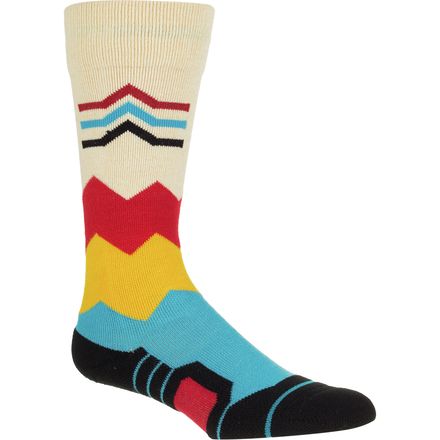 Stance Range Snow Fusion Sock Stance Range Snow Fusion Sock