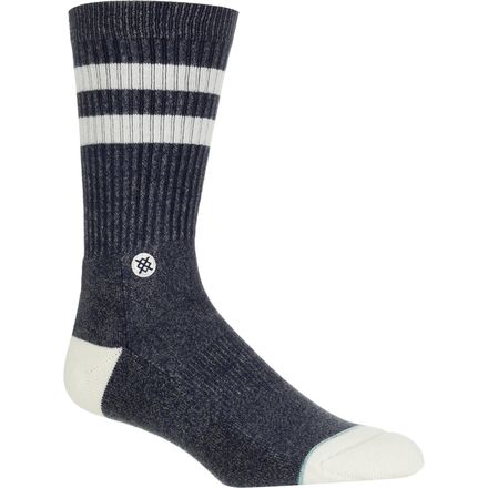 Stance Salty Socks - Men's Stance Salty Socks - Men's