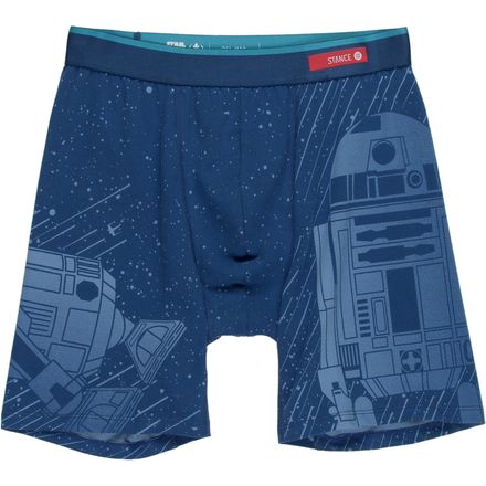 Stance R2D2 Boxer Brief - Men's Stance R2D2 Boxer Brief - Men's
