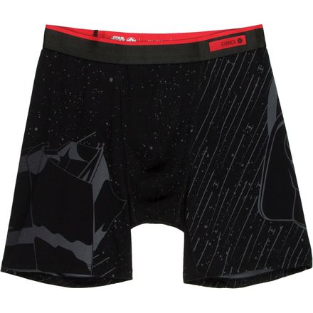 Stance Darth Vader Boxer Brief - Men's Stance Darth Vader Boxer Brief - Men's