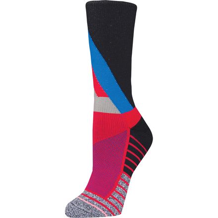 Stance Focus Crew Athletic Sock - Women's Stance Focus Crew Athletic Sock - Women's