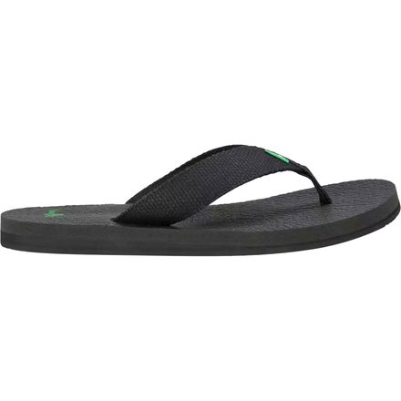 sanuk men's yogi 4 flip flop