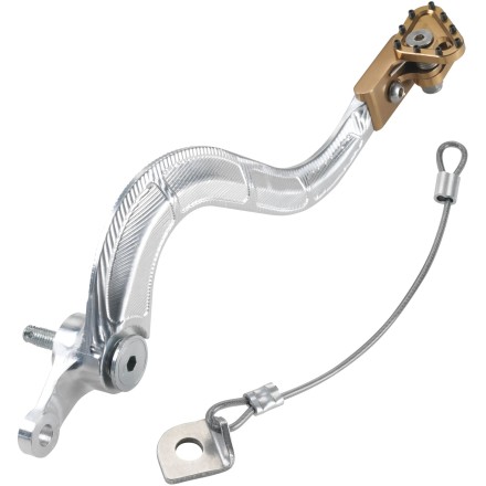 Sunline CNC Flex Tip Brake Pedal Sunline CNC Flex Tip Brake Pedal