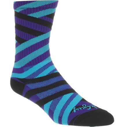 SockGuy Matrix 6in Sock SockGuy Matrix 6in Sock