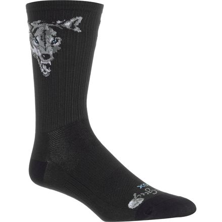 SockGuy SGX6 Wolf Sock