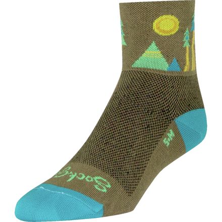 SockGuy Sierra Sock