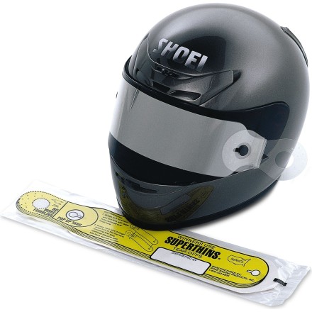 Shoei Standard Cut Tear-Offs