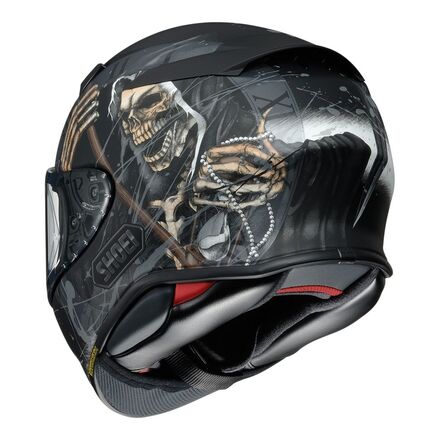 shoei faust helmet