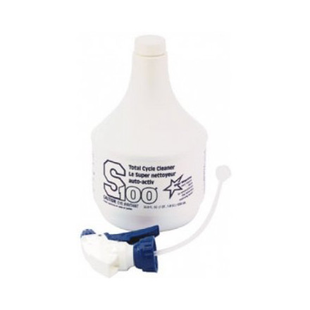 S100 Total Cycle Cleaner – Perth County Moto