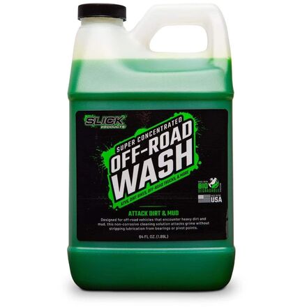 Slick Products Off-Road Wash