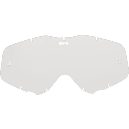 Spy Klutch / Whip / Targa 3 Goggles CVS Roll-Off Ready Lens Spy Klutch / Whip / Targa 3 Goggles CVS Roll-Off Ready Lens
