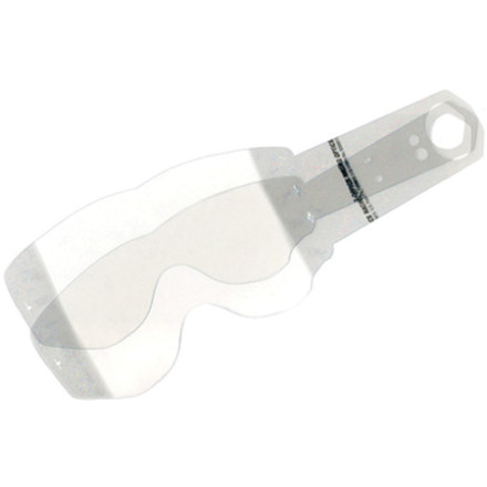 Spy Alloy & Targa Clear View Tear-Offs