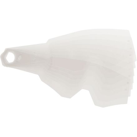 Spy Ace MX Clear View System Tear-Offs Spy Ace MX Clear View System Tear-Offs