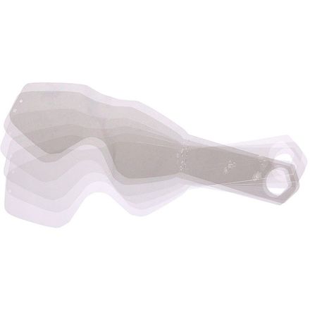 Spy Woot Race / Woot Clear View System Tear-Offs Spy Woot Race / Woot Clear View System Tear-Offs