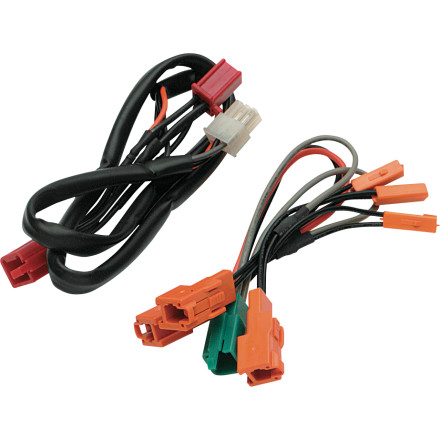 Scorpio Factory Connector Kit Scorpio Factory Connector Kit