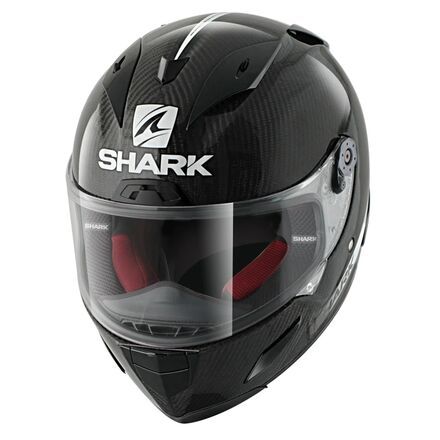 Casco Integrale Shark RACE-R PRO CARBON ASPY S – Calotta In Fibra Carbonio-aramide, Visiera Ottica Classe 1, Predisposto Per Interfono