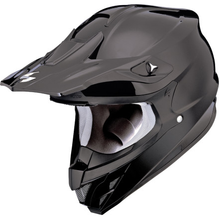 Scorpion VX-34 Solid Helmet Scorpion VX-34 Solid Helmet