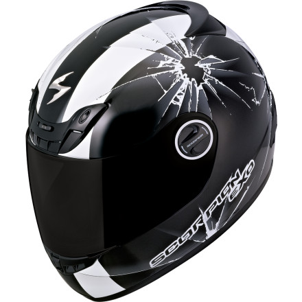 Scorpion EXO-400 Helmet - Impact [obs]