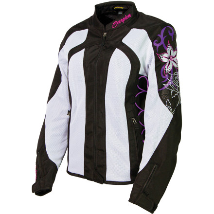 Scorpion Women's Nip Tuck II Jacket Scorpion Women's Nip Tuck II Jacket