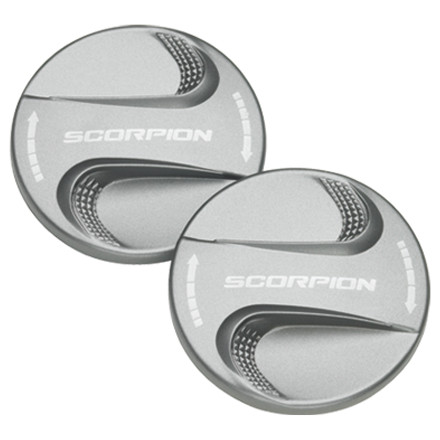 Scorpion EXO-1000 Twistgrip Scorpion EXO-1000 Twistgrip