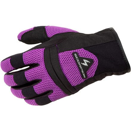 Scorpion Women's Solstice Gloves Scorpion Women's Solstice Gloves