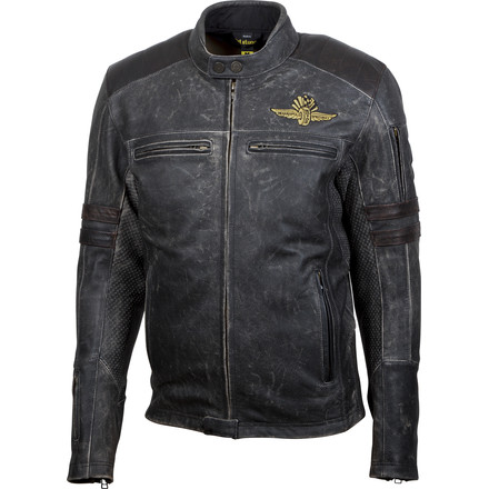 Scorpion 1909 IMS Leather Jacket Scorpion 1909 IMS Leather Jacket