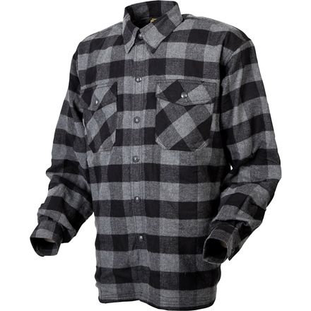 Scorpion EXO Covert Flannel Riding Shirt | MotoSport