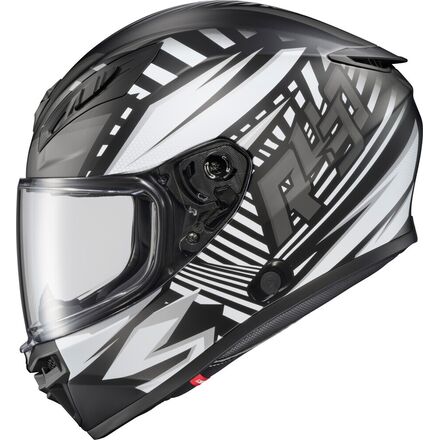 Scorpion EXO R430 Head Trip Helmet | MotoSport