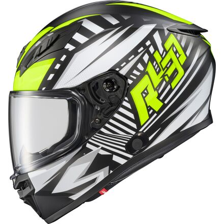 Scorpion EXO R430 Head Trip Helmet | MotoSport