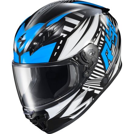 Shop Scorpion EXO R430 Head Trip Helmet | MotoSport