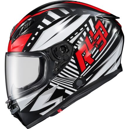 Shop Scorpion EXO R430 Head Trip Helmet | MotoSport