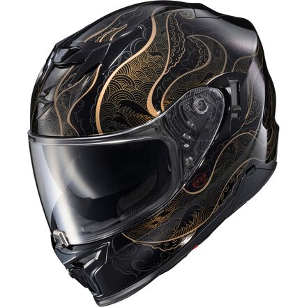 Shop Scorpion EXO T520 Nama-Shimi Helmet | MotoSport