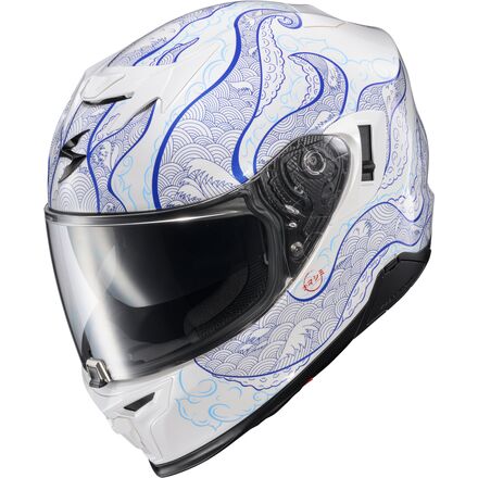 Shop Scorpion EXO T520 Nama-Shimi Helmet | MotoSport