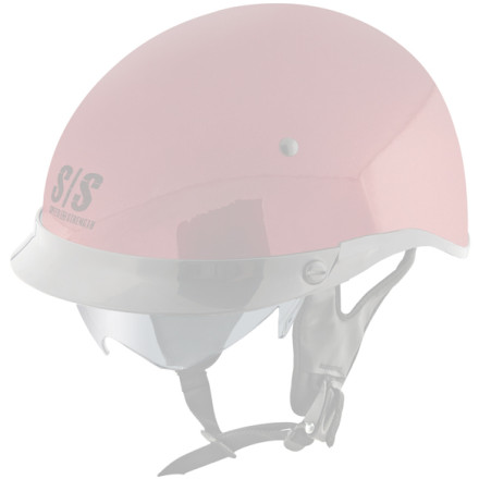 Speed & Strength SS400 / SS500 Replacement Drop Visor Speed & Strength SS400 / SS500 Replacement Drop Visor