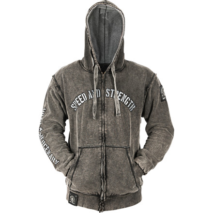 Speed & Strength Moto Mercenary Hoody Speed & Strength Moto Mercenary Hoody