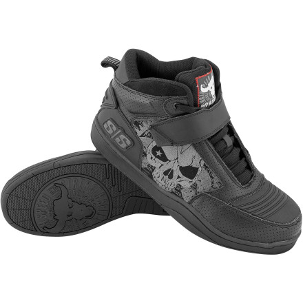 Speed & Strength Moto Mercenary Shoes Speed & Strength Moto Mercenary Shoes