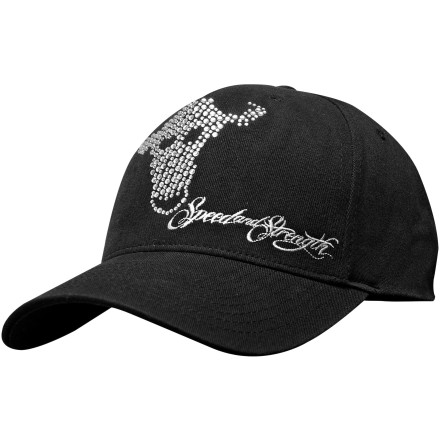 Speed & Strength Women's Elle Toro Adjustable Hat Speed & Strength Women's Elle Toro Adjustable Hat