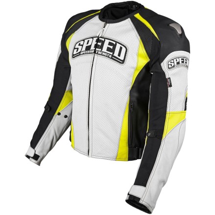 Speed & Strength Twist Of Fate 3.0 Leather Jacket Speed & Strength Twist Of Fate 3.0 Leather Jacket