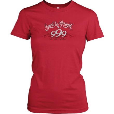 Speed & Strength Women's To The Nines T-Shirt Speed & Strength Women's To The Nines T-Shirt