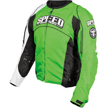 Speed & Strength Top Dead Center Jacket Speed & Strength Top Dead Center Jacket