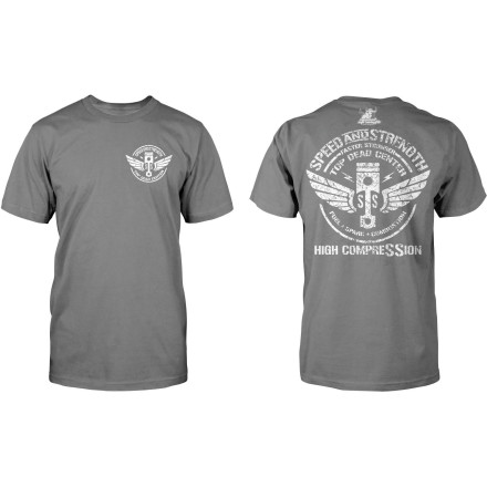 Speed & Strength Top Dead Center T-Shirt Speed & Strength Top Dead Center T-Shirt