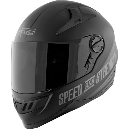 Speed & Strength SS1300 Helmet - Under The Radar Speed & Strength SS1300 Helmet - Under The Radar