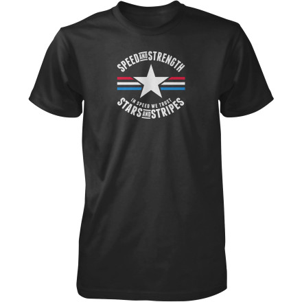 Speed & Strength Stars And Stripes T-Shirt Speed & Strength Stars And Stripes T-Shirt