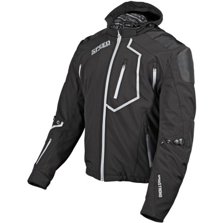 Speed & Strength Speed Strong Textile Jacket Speed & Strength Speed Strong Textile Jacket