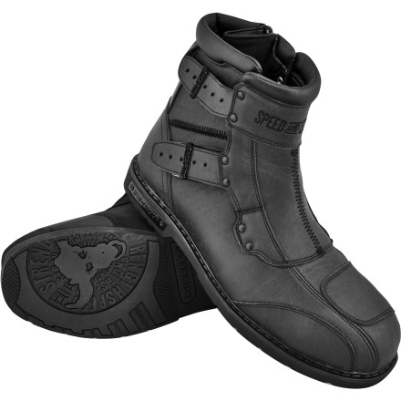 Speed & Strength Speed Shop Boots Speed & Strength Speed Shop Boots