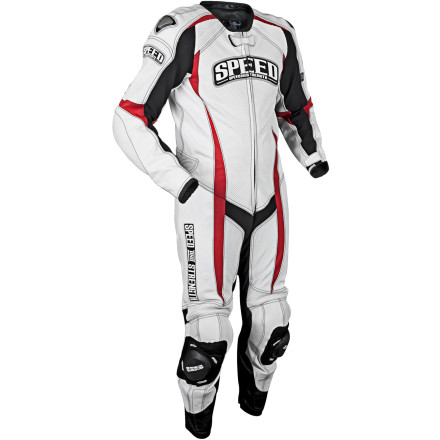Speed & Strength Twist Of Fate 3.0 Leather One-Piece Suit Speed & Strength Twist Of Fate 3.0 Leather One-Piece Suit